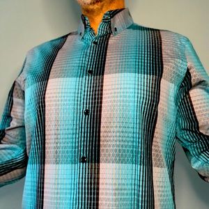 Alfani men’s dress shirt